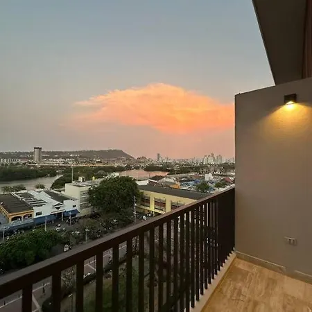 Duplex Centro Histórico Cartagena