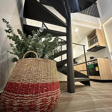 Duplex Centro Histórico Apartamento