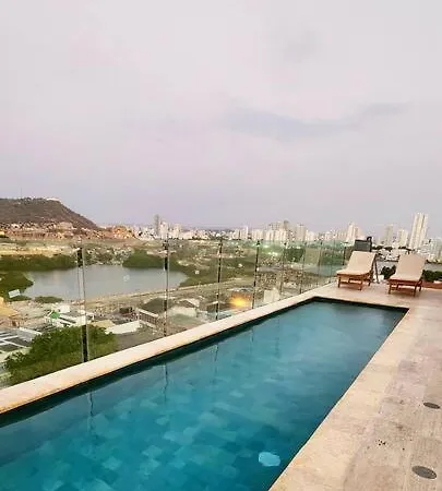 Duplex Centro Histórico * Cartagena