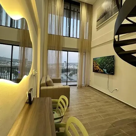 Duplex Centro Histórico Apartamento